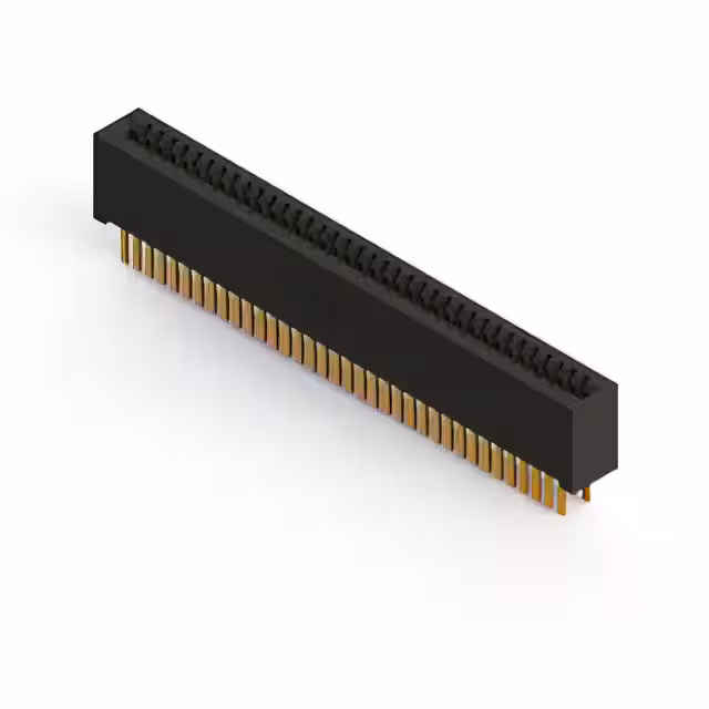 392-072-544-201 EDAC Inc.  Edgeboard Connectors